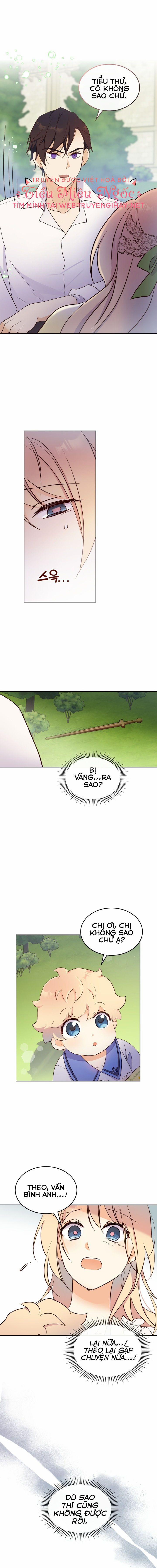 Tôi Đã Cứu Lấy Em Trai Của Nam Chính 12 trang 8