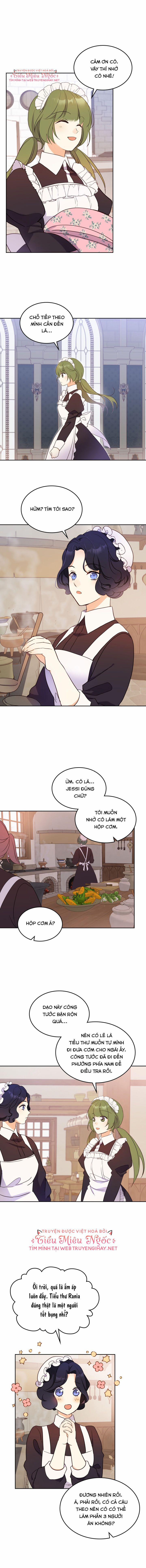 Tôi Đã Cứu Lấy Em Trai Của Nam Chính 15 trang 1