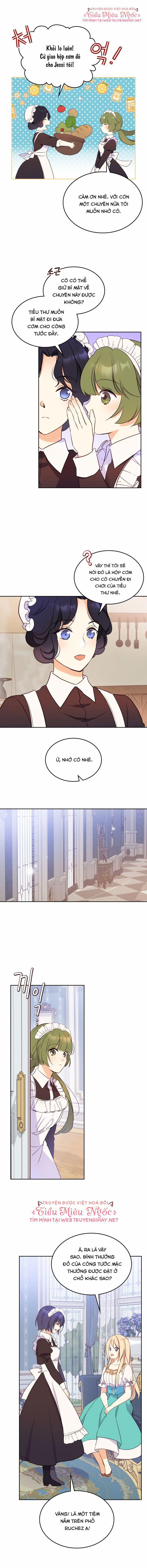 Tôi Đã Cứu Lấy Em Trai Của Nam Chính 15 trang 2