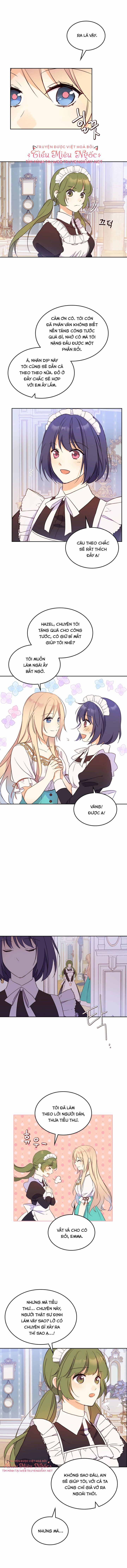 Tôi Đã Cứu Lấy Em Trai Của Nam Chính 15 trang 3