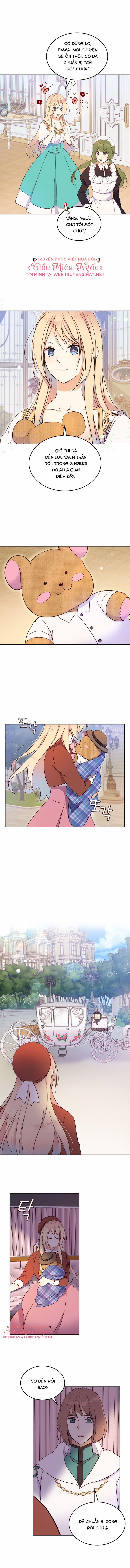 Tôi Đã Cứu Lấy Em Trai Của Nam Chính 15 trang 4