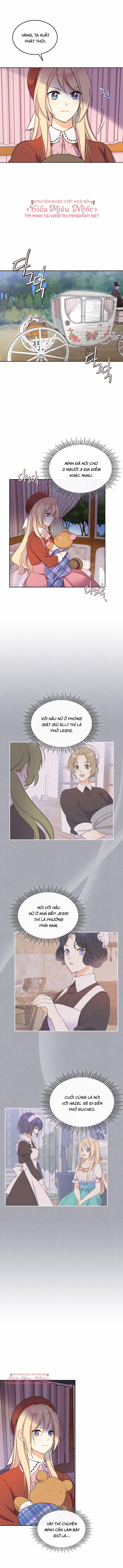 Tôi Đã Cứu Lấy Em Trai Của Nam Chính 15 trang 5