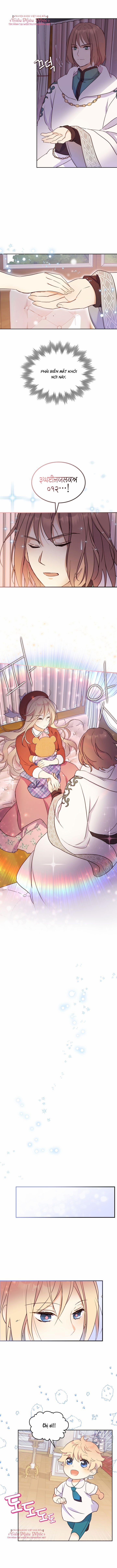 Tôi Đã Cứu Lấy Em Trai Của Nam Chính 15 trang 6