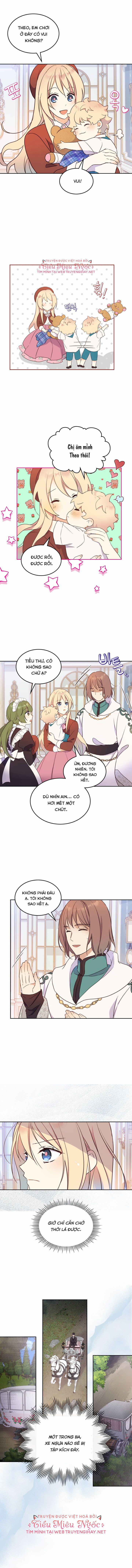 Tôi Đã Cứu Lấy Em Trai Của Nam Chính 15 trang 7