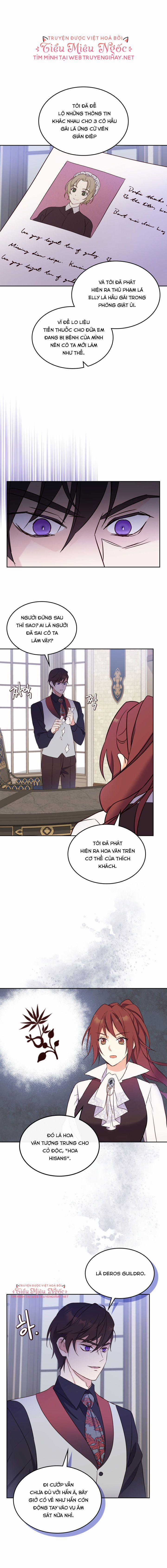 Tôi Đã Cứu Lấy Em Trai Của Nam Chính 16 trang 0