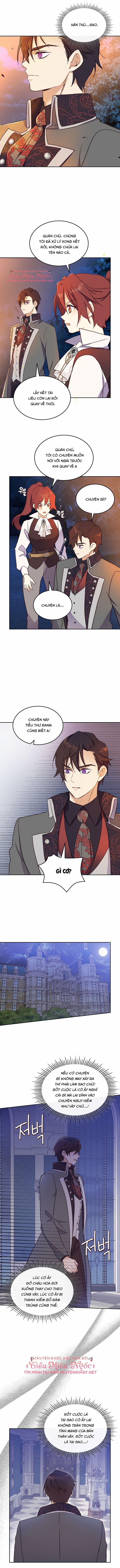 Tôi Đã Cứu Lấy Em Trai Của Nam Chính 16 trang 3