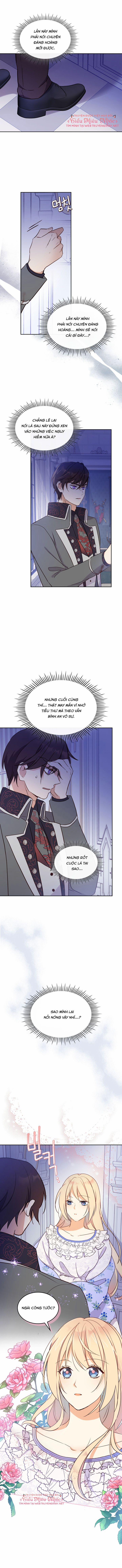 Tôi Đã Cứu Lấy Em Trai Của Nam Chính 16 trang 4