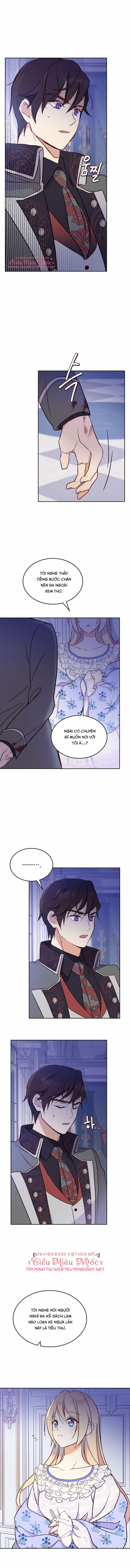 Tôi Đã Cứu Lấy Em Trai Của Nam Chính 16 trang 5