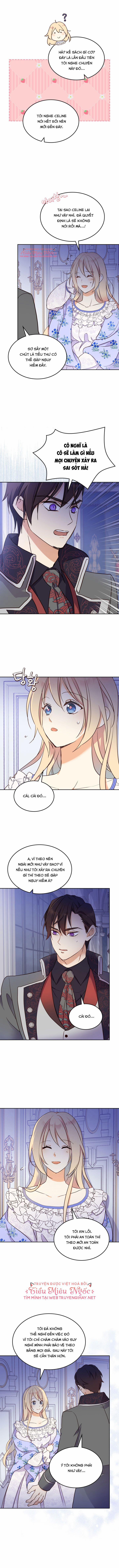 Tôi Đã Cứu Lấy Em Trai Của Nam Chính 16 trang 6