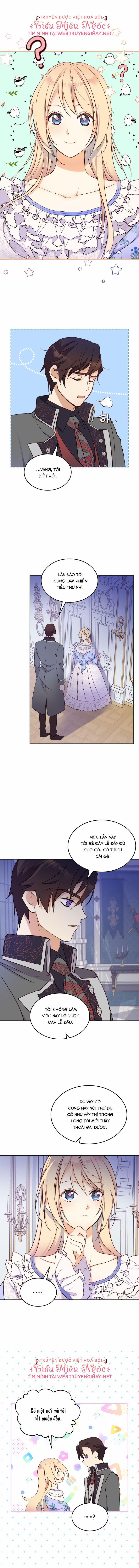 Tôi Đã Cứu Lấy Em Trai Của Nam Chính 16 trang 7