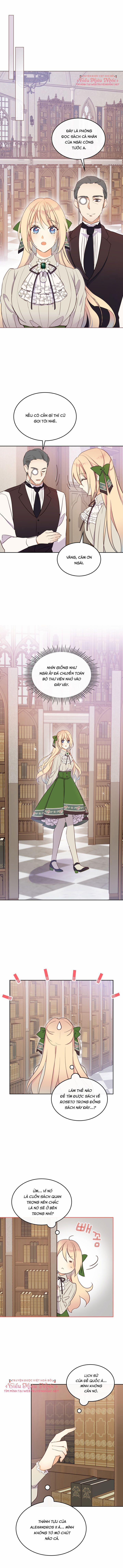 Tôi Đã Cứu Lấy Em Trai Của Nam Chính 16 trang 8