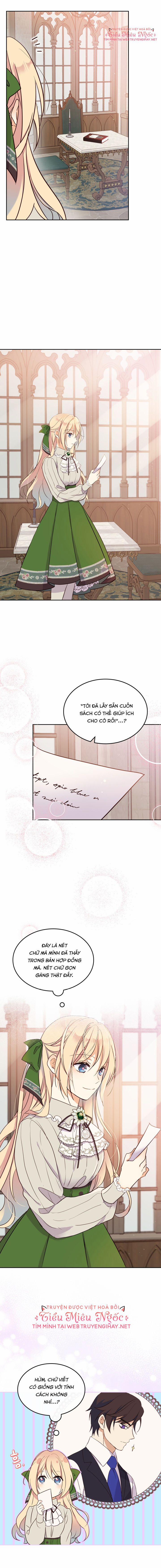 Tôi Đã Cứu Lấy Em Trai Của Nam Chính 16 trang 9