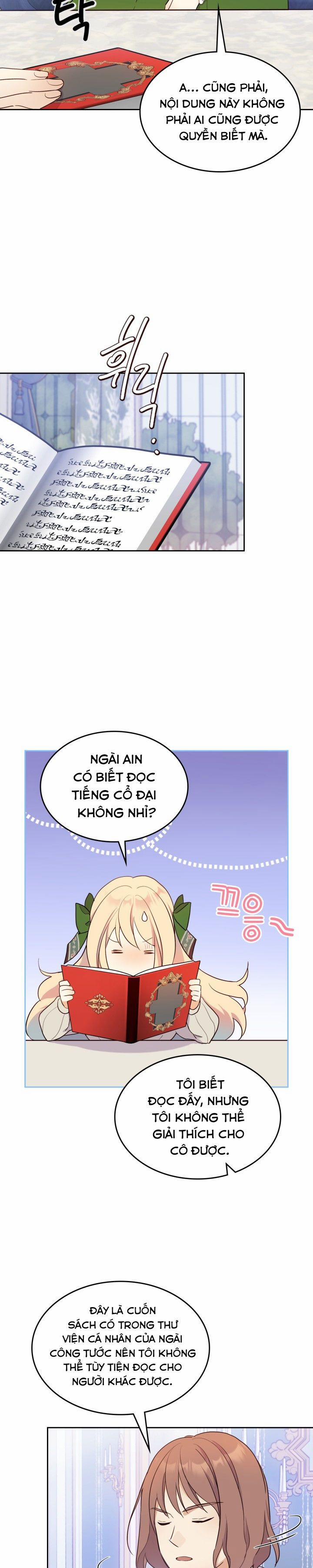 Tôi Đã Cứu Lấy Em Trai Của Nam Chính 17 trang 1