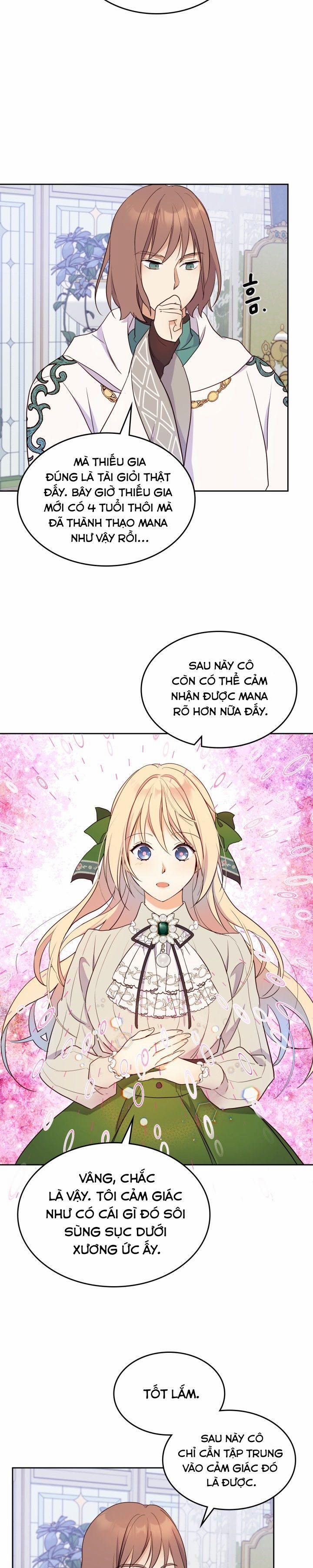 Tôi Đã Cứu Lấy Em Trai Của Nam Chính 17 trang 11