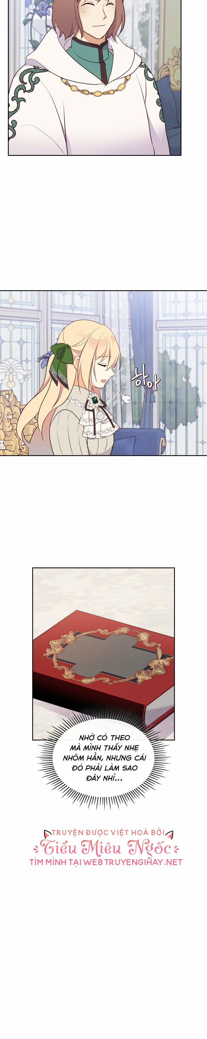 Tôi Đã Cứu Lấy Em Trai Của Nam Chính 17 trang 12