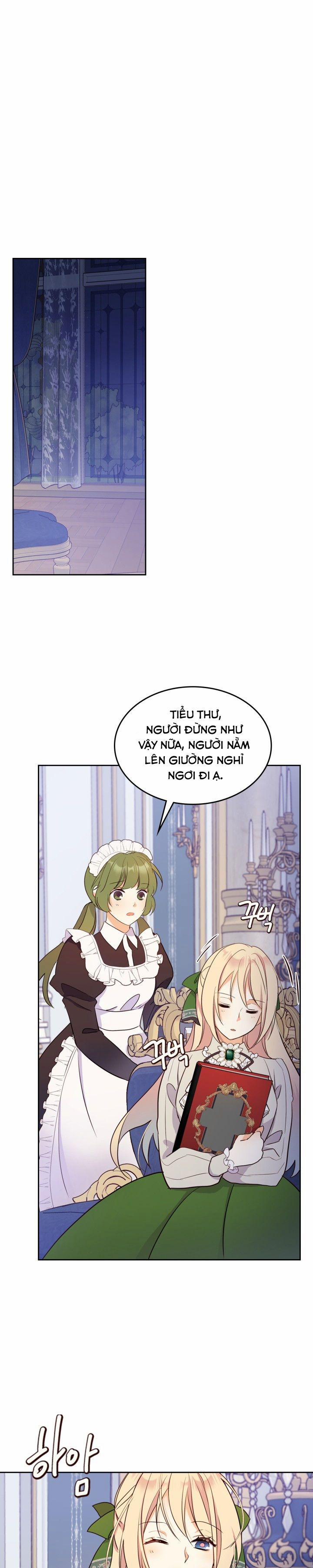 Tôi Đã Cứu Lấy Em Trai Của Nam Chính 17 trang 13