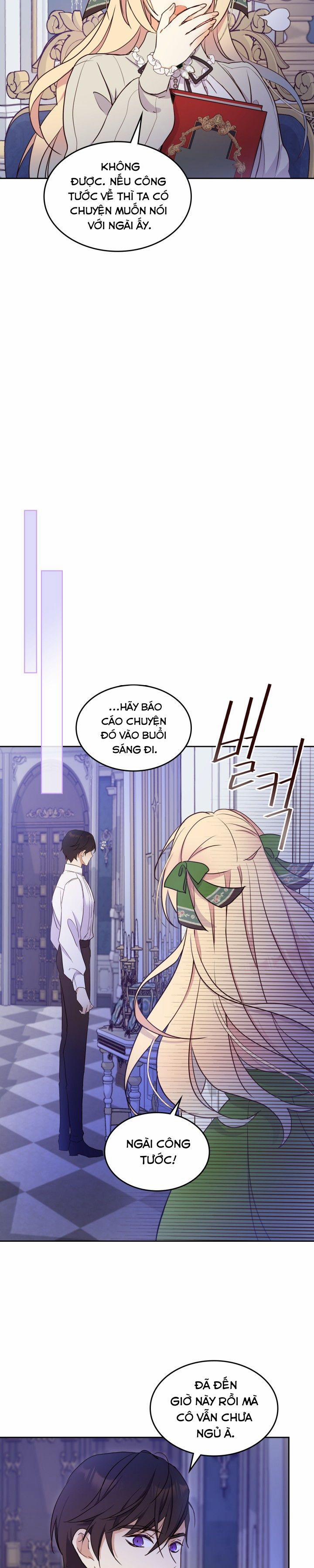 Tôi Đã Cứu Lấy Em Trai Của Nam Chính 17 trang 14