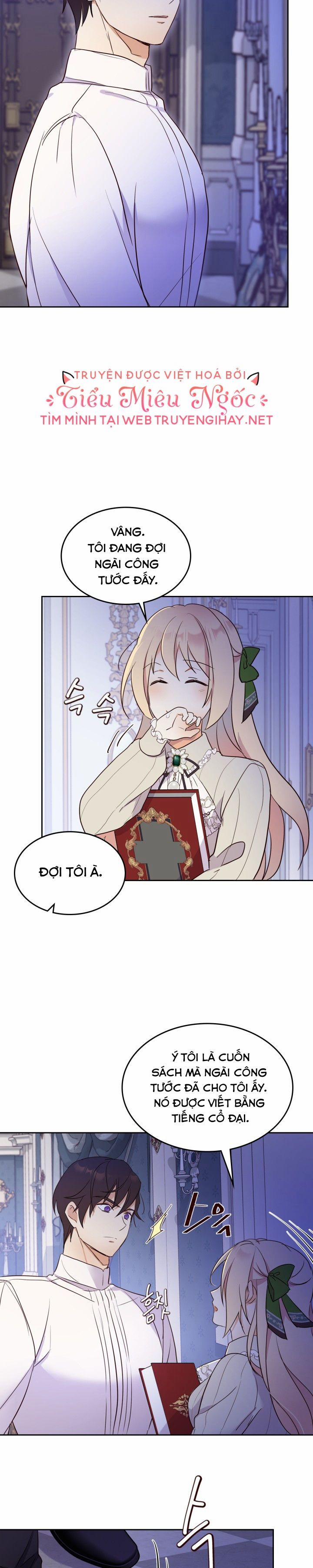 Tôi Đã Cứu Lấy Em Trai Của Nam Chính 17 trang 15