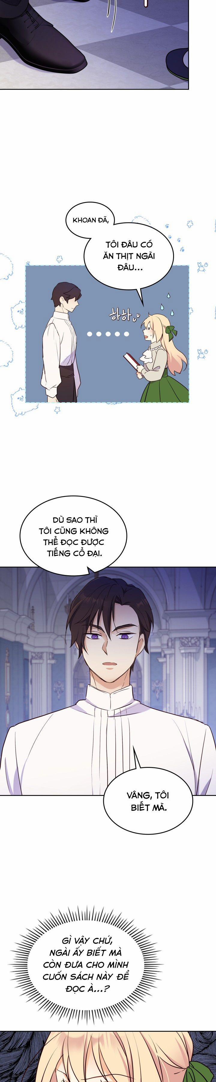 Tôi Đã Cứu Lấy Em Trai Của Nam Chính 17 trang 16