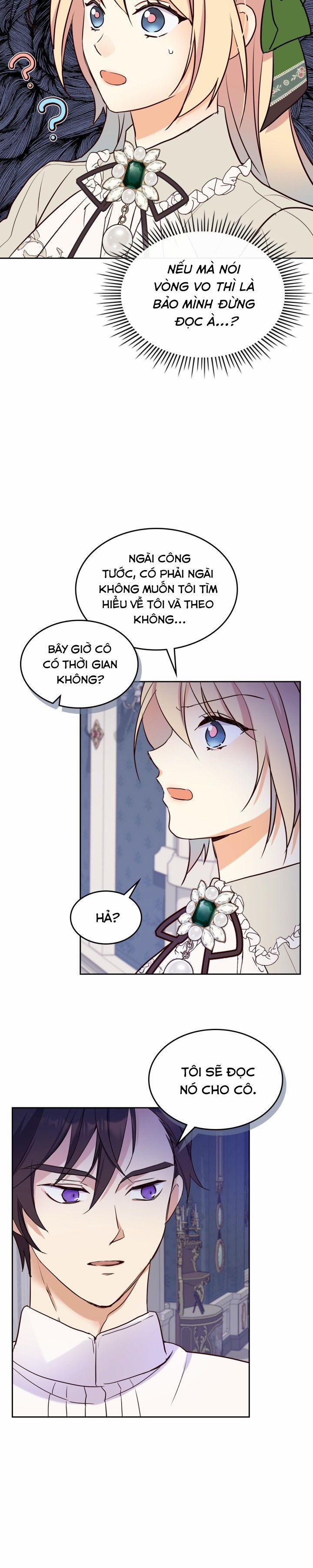 Tôi Đã Cứu Lấy Em Trai Của Nam Chính 17 trang 17