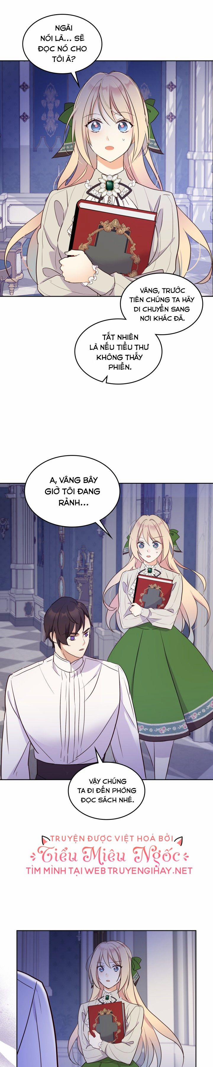 Tôi Đã Cứu Lấy Em Trai Của Nam Chính 17 trang 18