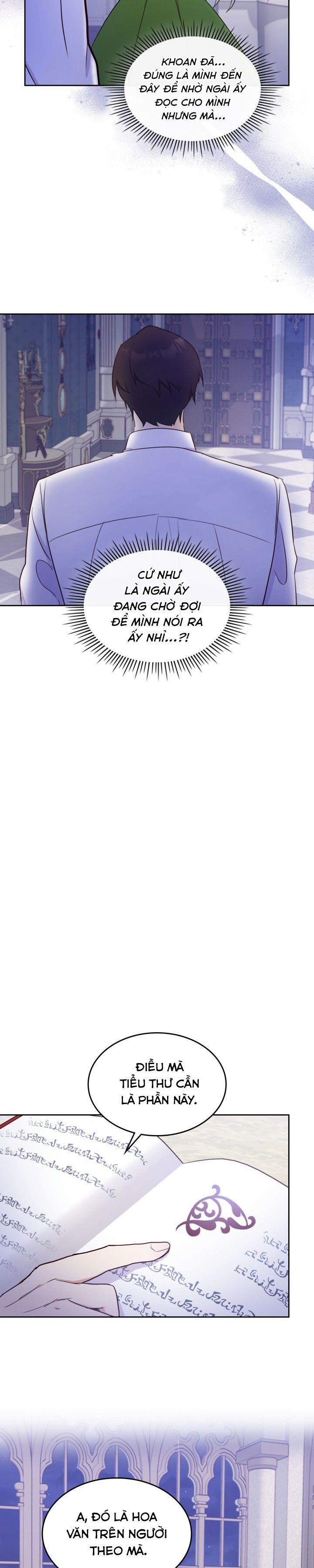 Tôi Đã Cứu Lấy Em Trai Của Nam Chính 17 trang 19