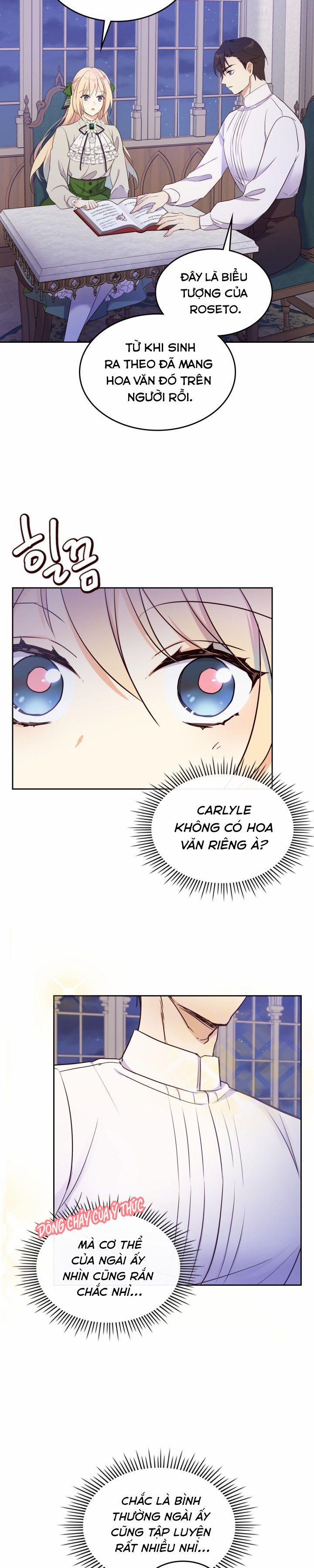 Tôi Đã Cứu Lấy Em Trai Của Nam Chính 17 trang 20