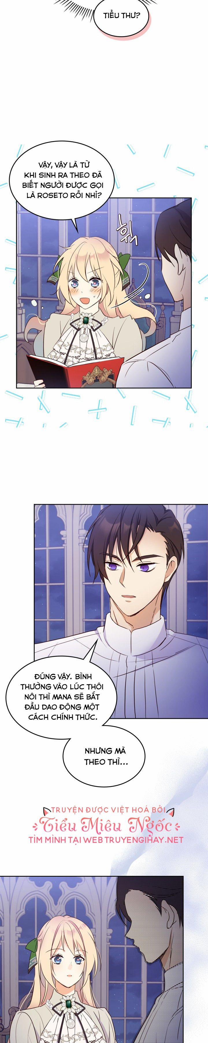 Tôi Đã Cứu Lấy Em Trai Của Nam Chính 17 trang 21