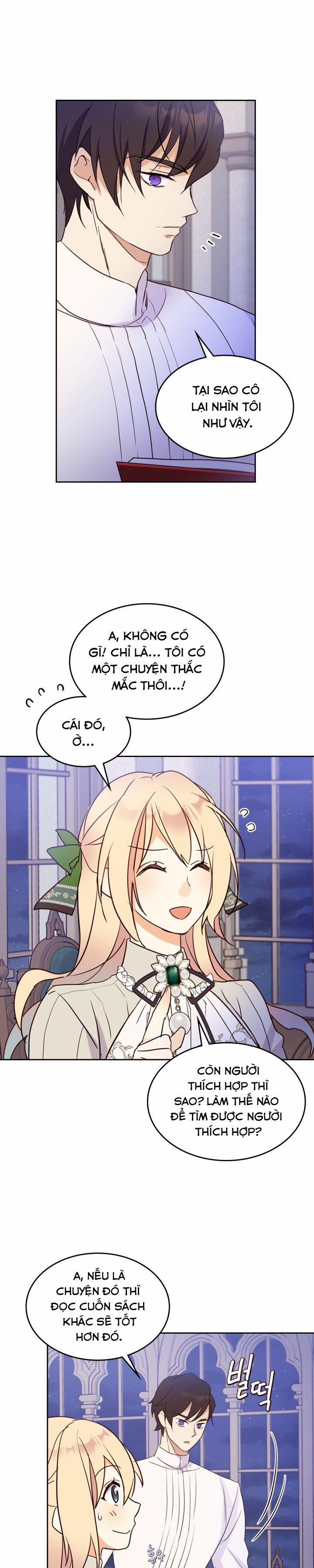 Tôi Đã Cứu Lấy Em Trai Của Nam Chính 17 trang 23