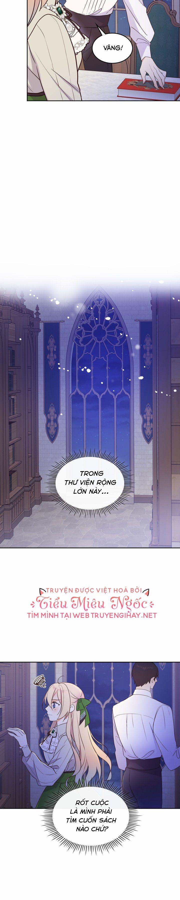 Tôi Đã Cứu Lấy Em Trai Của Nam Chính 17 trang 24