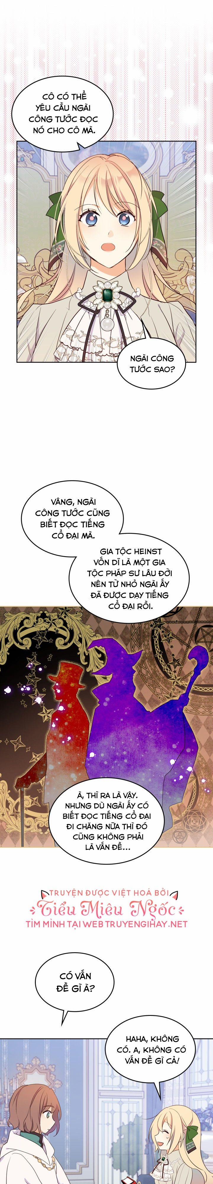 Tôi Đã Cứu Lấy Em Trai Của Nam Chính 17 trang 3