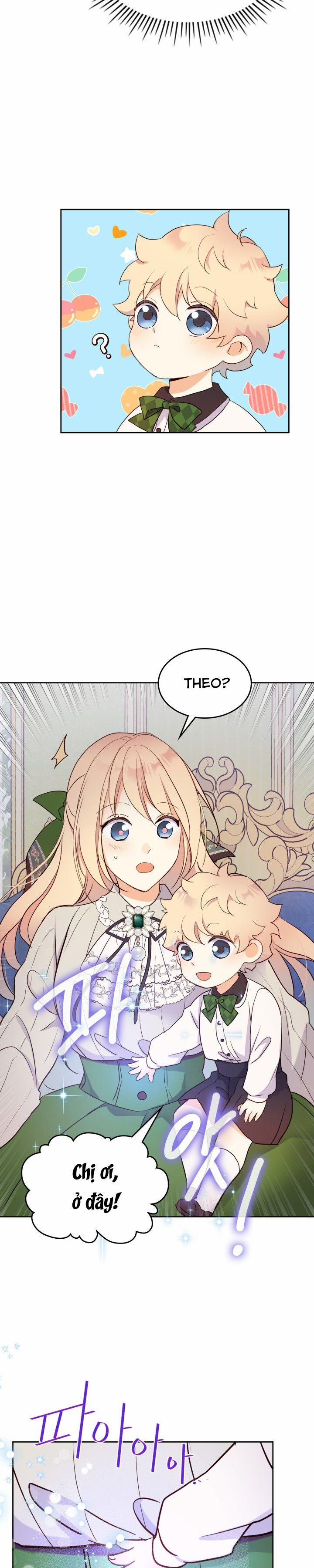 Tôi Đã Cứu Lấy Em Trai Của Nam Chính 17 trang 7