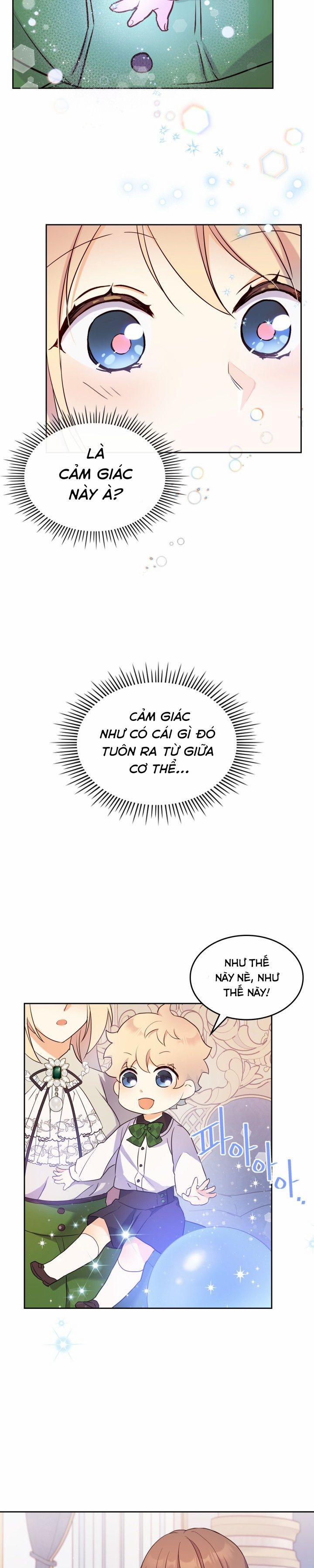 Tôi Đã Cứu Lấy Em Trai Của Nam Chính 17 trang 8