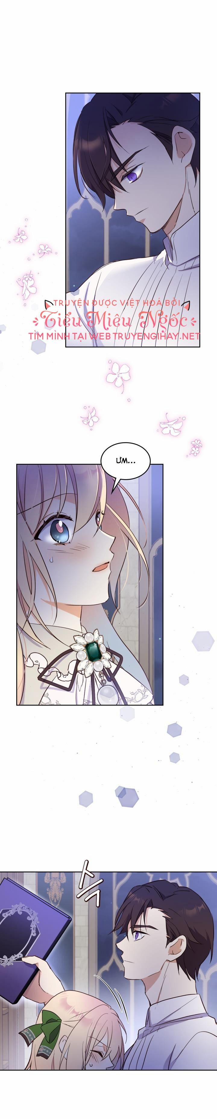 Tôi Đã Cứu Lấy Em Trai Của Nam Chính 18 trang 0