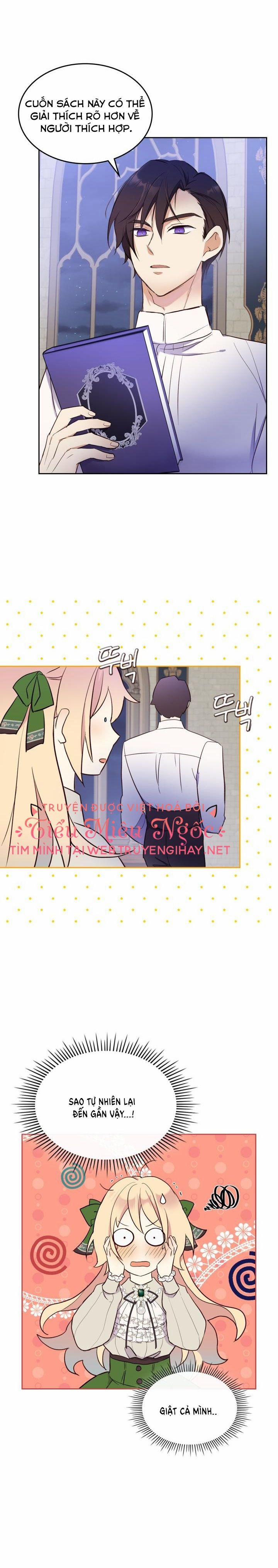 Tôi Đã Cứu Lấy Em Trai Của Nam Chính 18 trang 1