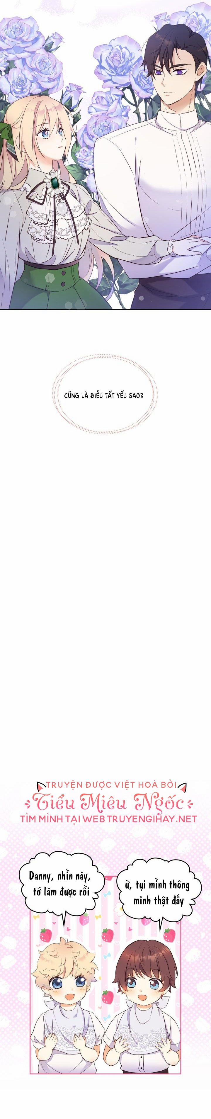 Tôi Đã Cứu Lấy Em Trai Của Nam Chính 18 trang 11