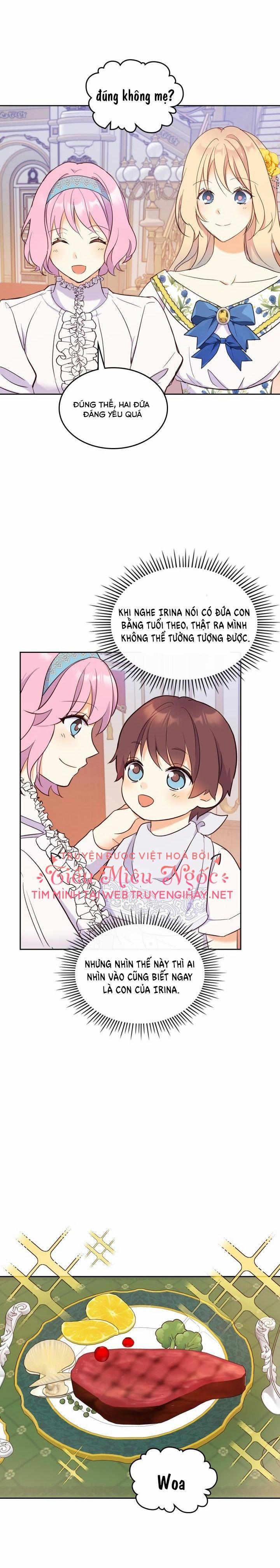 Tôi Đã Cứu Lấy Em Trai Của Nam Chính 18 trang 12