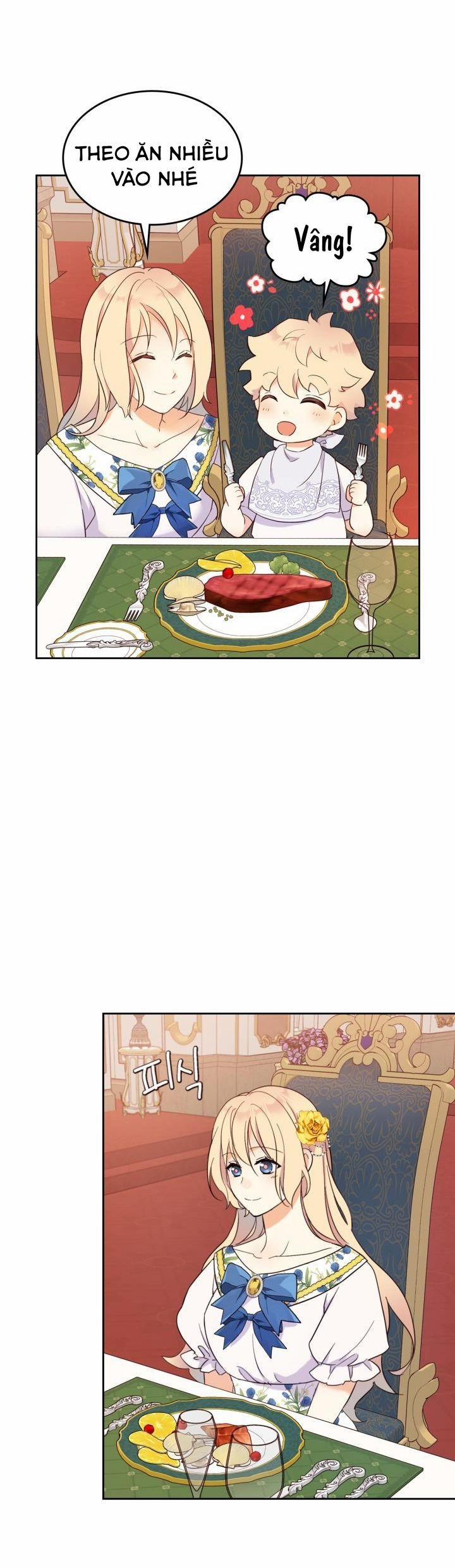 Tôi Đã Cứu Lấy Em Trai Của Nam Chính 18 trang 13