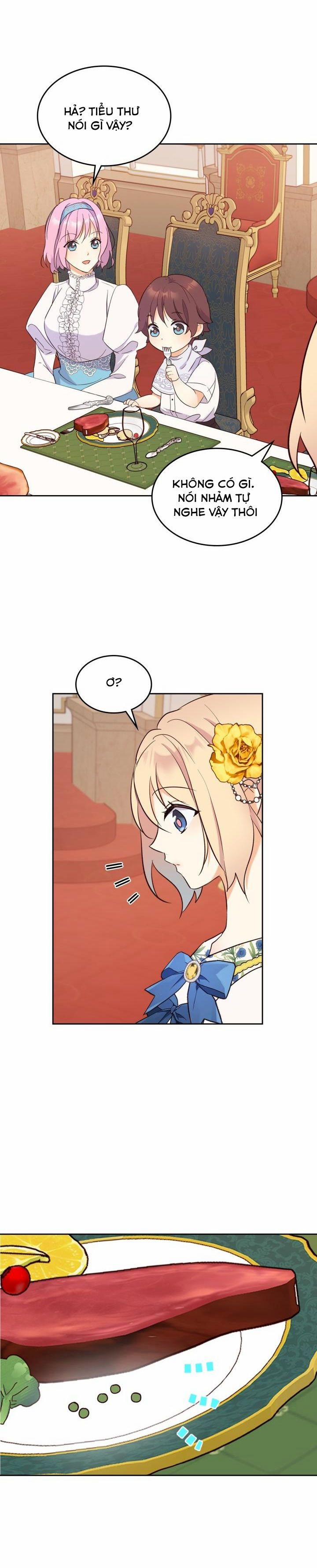 Tôi Đã Cứu Lấy Em Trai Của Nam Chính 18 trang 20