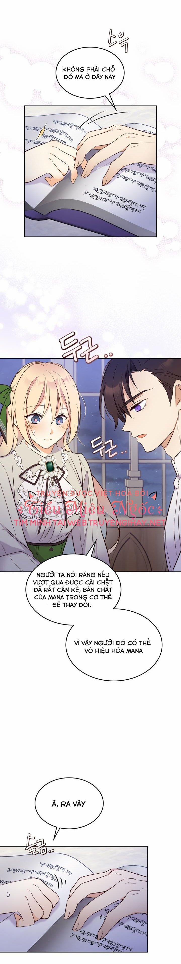 Tôi Đã Cứu Lấy Em Trai Của Nam Chính 18 trang 3