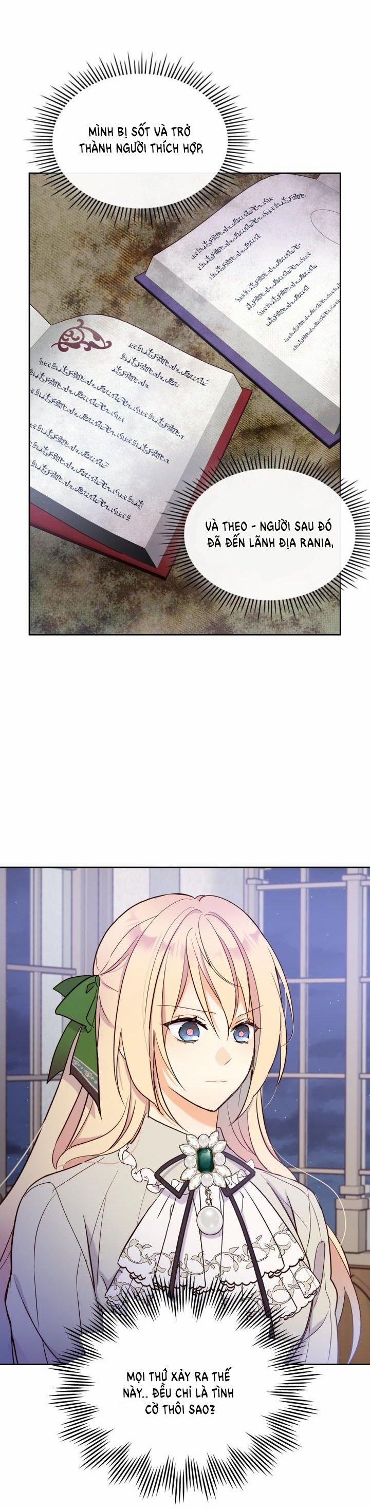 Tôi Đã Cứu Lấy Em Trai Của Nam Chính 18 trang 5