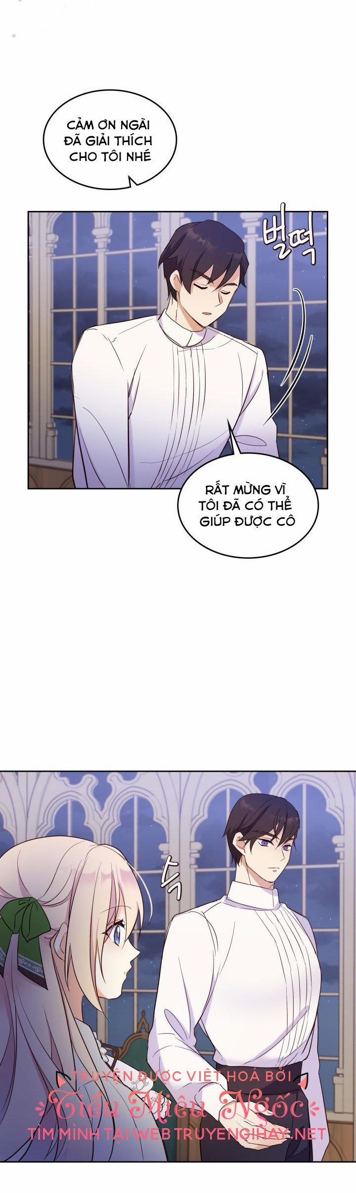 Tôi Đã Cứu Lấy Em Trai Của Nam Chính 18 trang 7