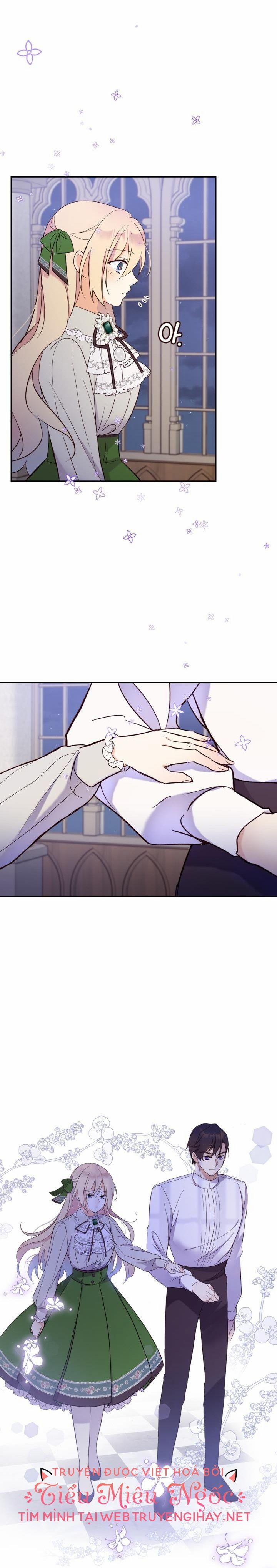 Tôi Đã Cứu Lấy Em Trai Của Nam Chính 18 trang 8