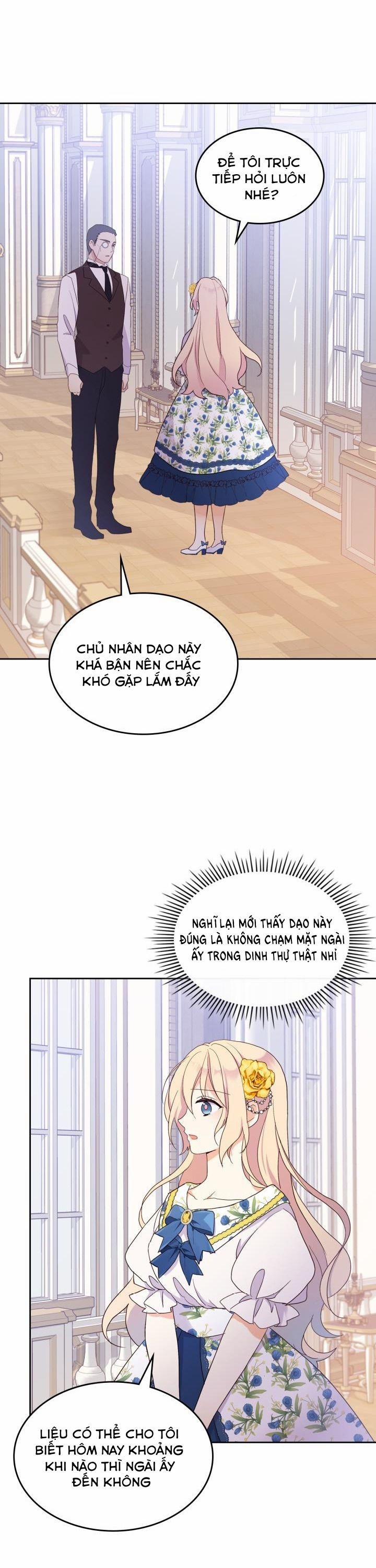 Tôi Đã Cứu Lấy Em Trai Của Nam Chính 19 trang 1