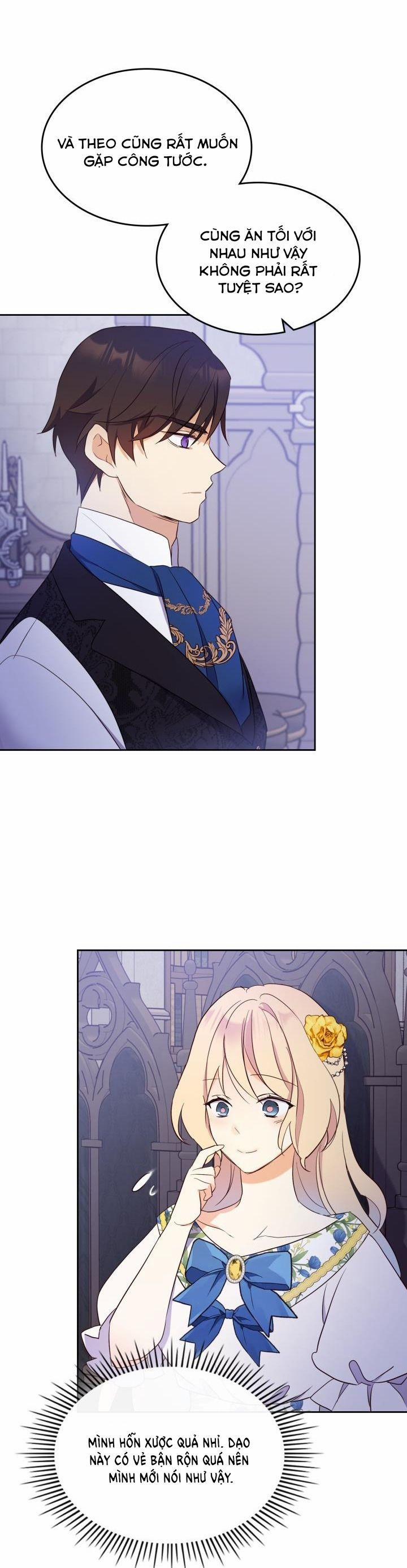 Tôi Đã Cứu Lấy Em Trai Của Nam Chính 19 trang 22