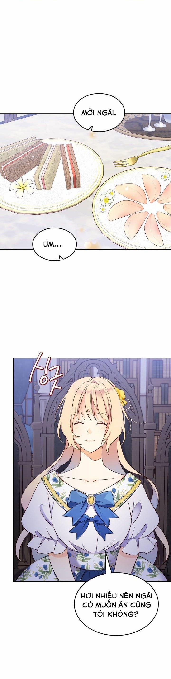 Tôi Đã Cứu Lấy Em Trai Của Nam Chính 19 trang 28