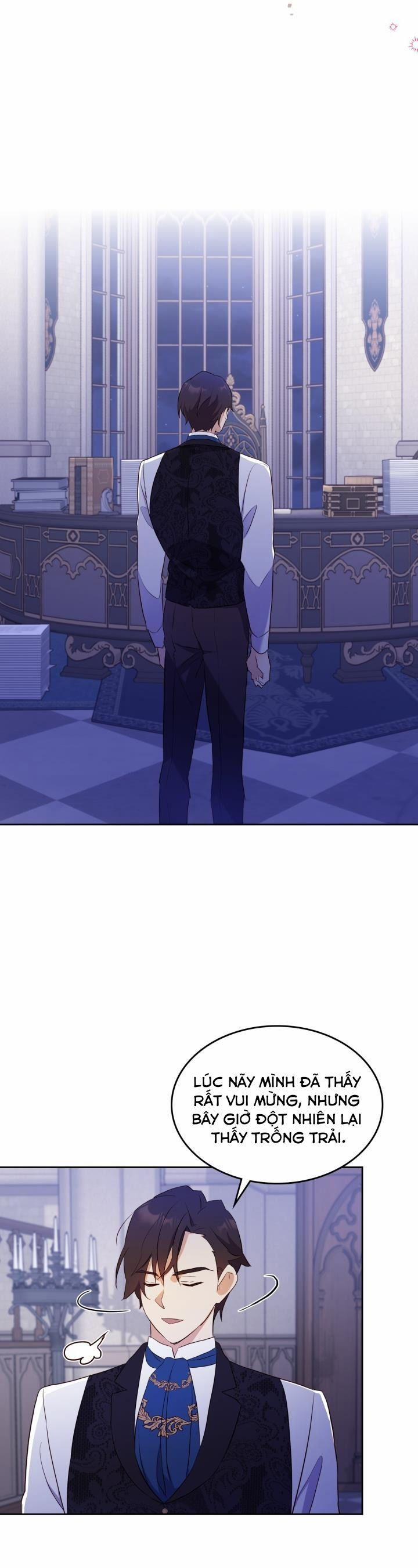 Tôi Đã Cứu Lấy Em Trai Của Nam Chính 19 trang 32