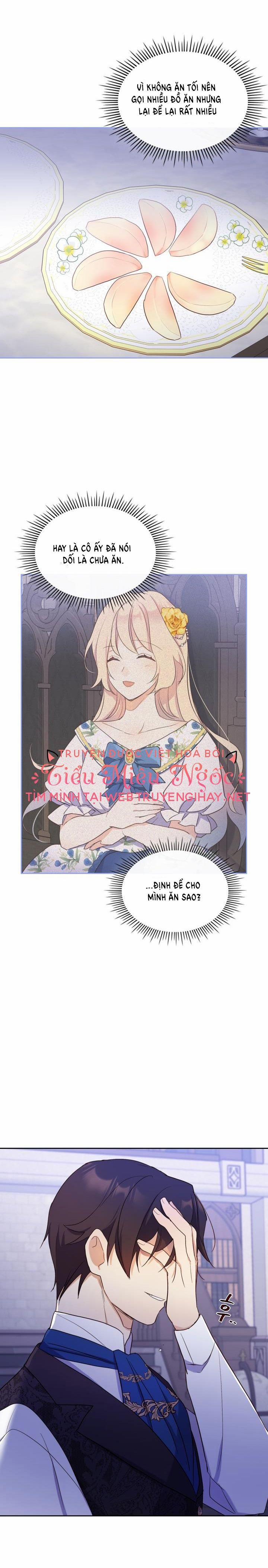 Tôi Đã Cứu Lấy Em Trai Của Nam Chính 19 trang 34