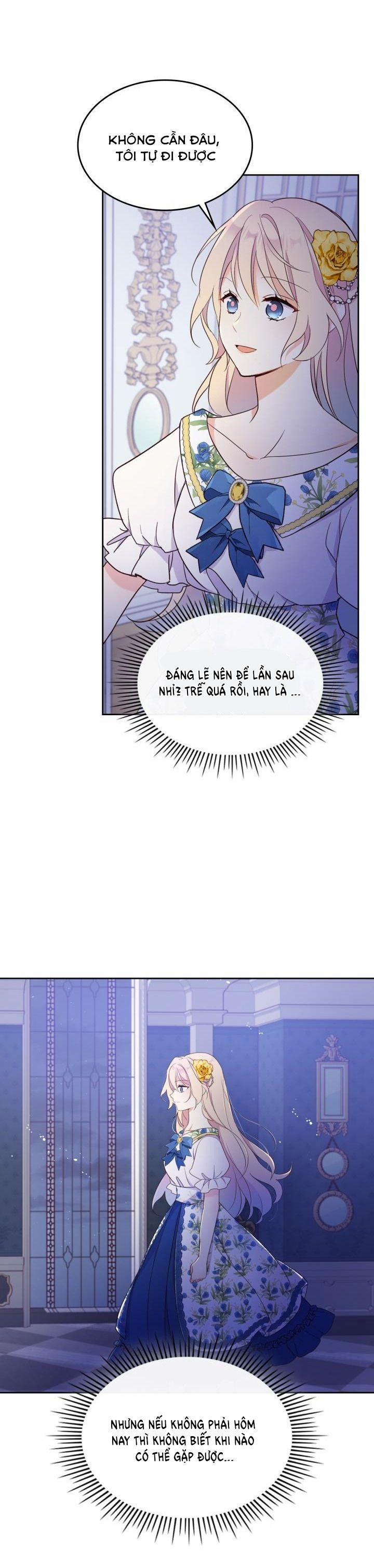 Tôi Đã Cứu Lấy Em Trai Của Nam Chính 19 trang 5