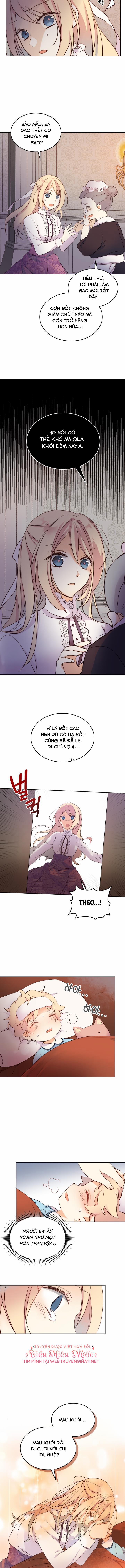 Tôi Đã Cứu Lấy Em Trai Của Nam Chính 3.5 trang 0